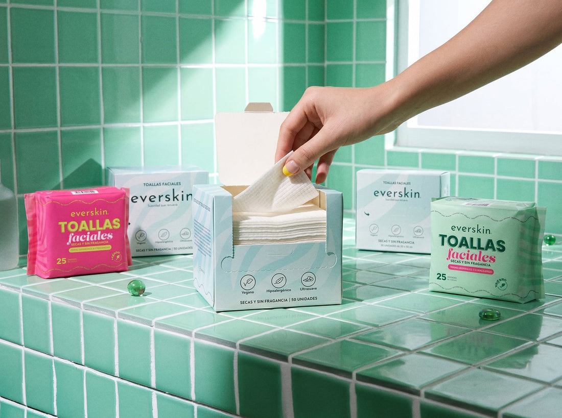 ¿Qué significa que Everskin tenga el sello vegano V-Label?