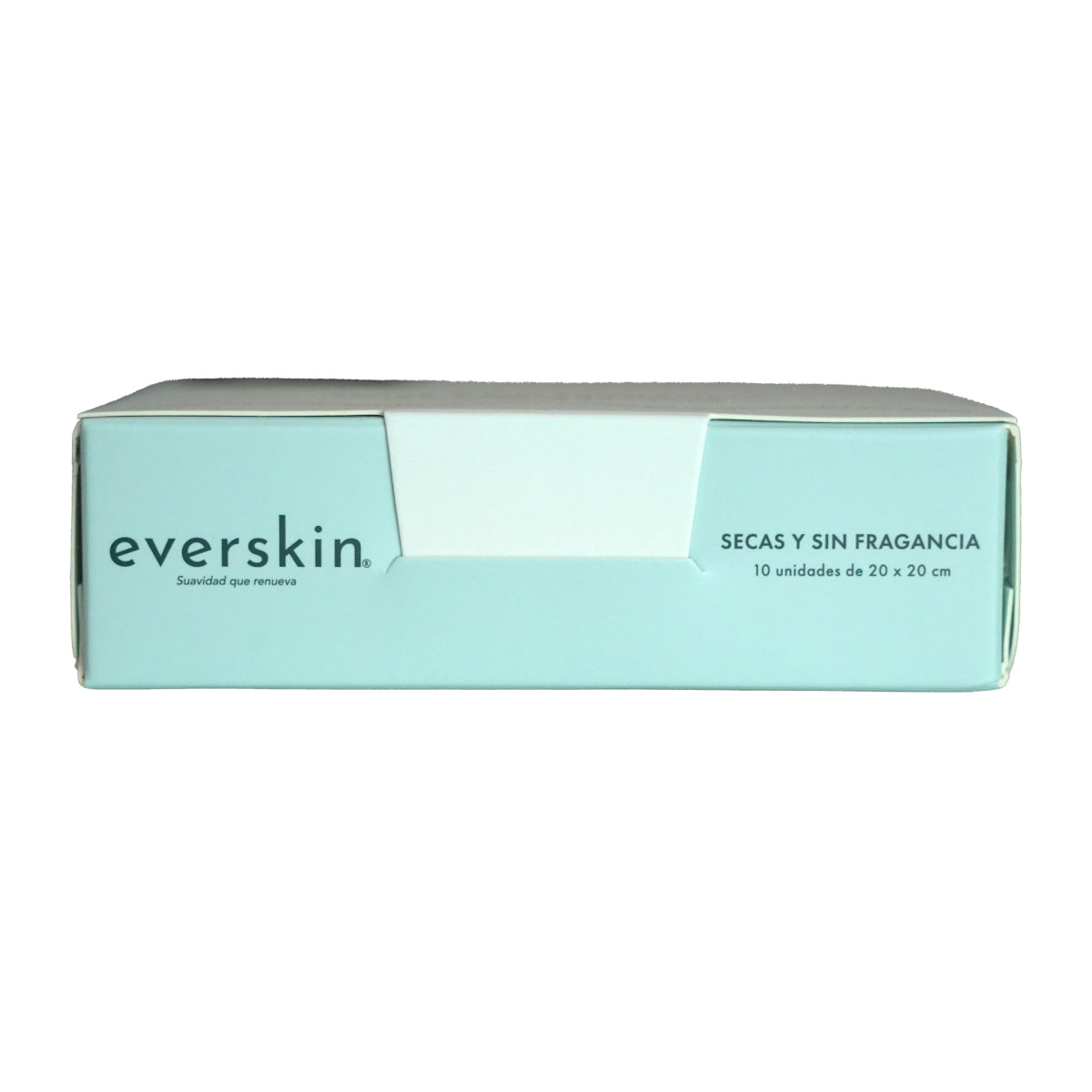 Toallas Faciales Everskin 10 Unidades